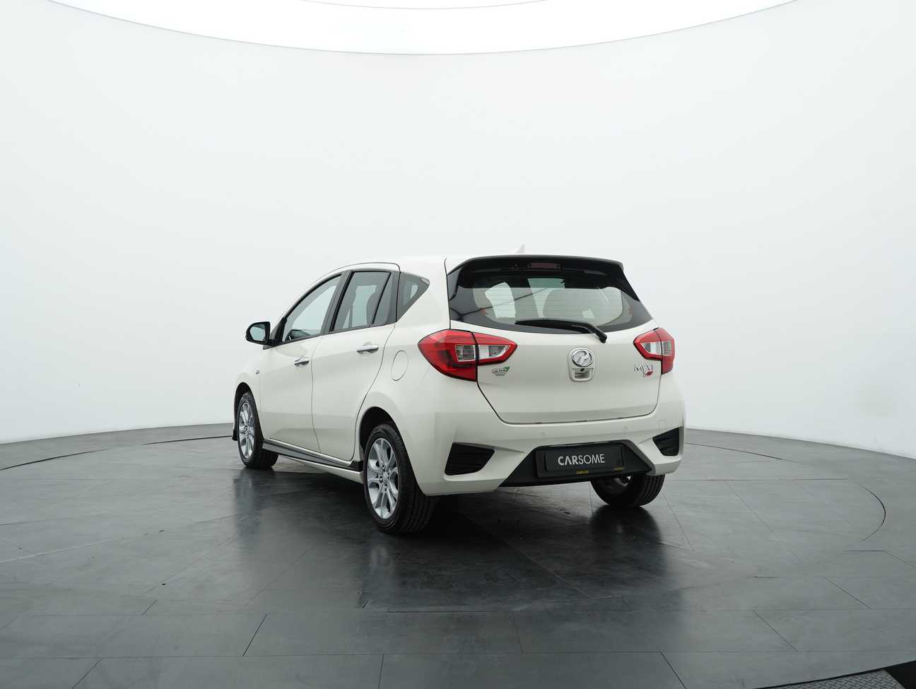 terpakai 2018 Perodua Myvi AV 1.5