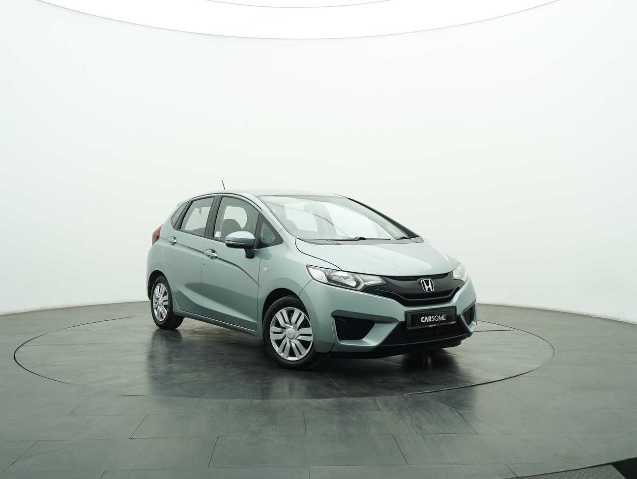 used 2015 Honda Jazz S 1.5