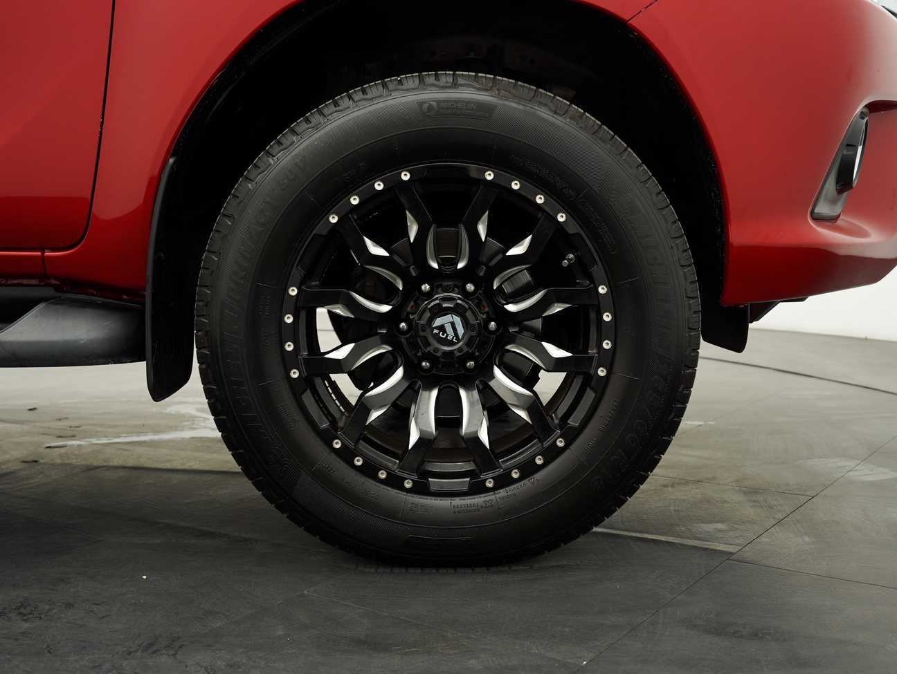 used 2017 Toyota Hilux G Dual Cab 2.8