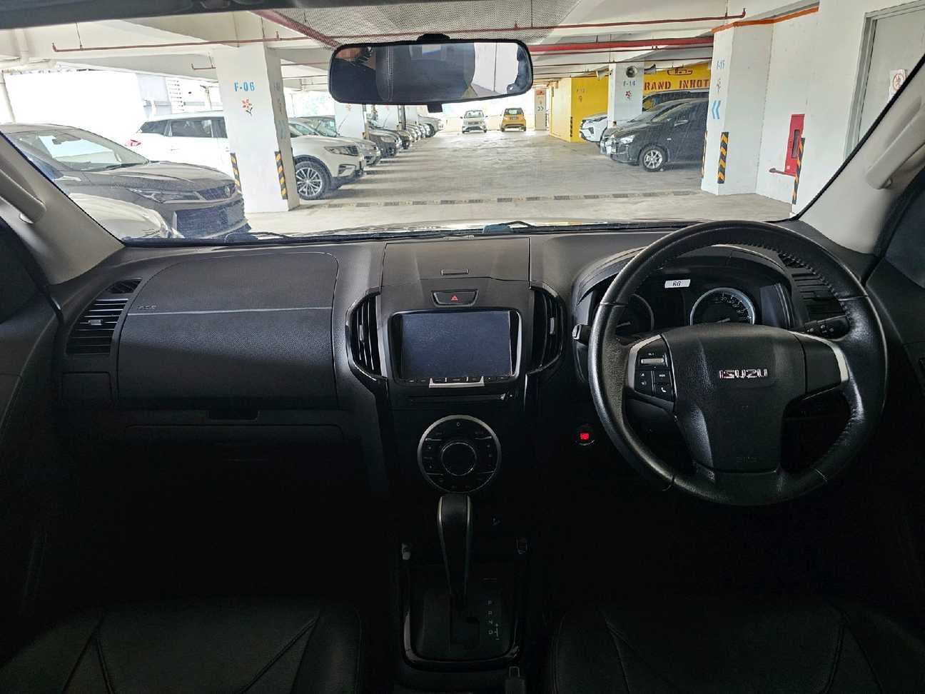 used 2017 Isuzu D-Max Z-Prestige Dual Cab 2.5