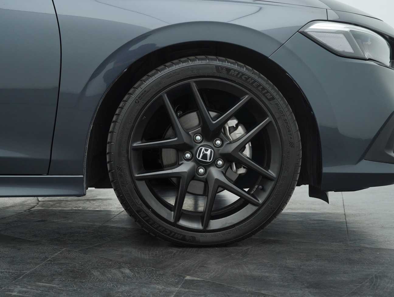 terpakai 2022 Honda Civic RS 1.5