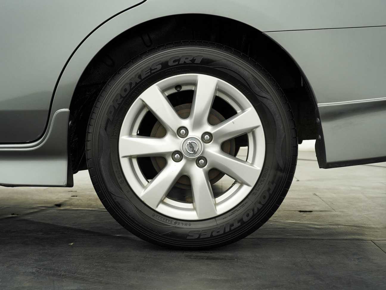 used 2014 Nissan Almera VL 1.5