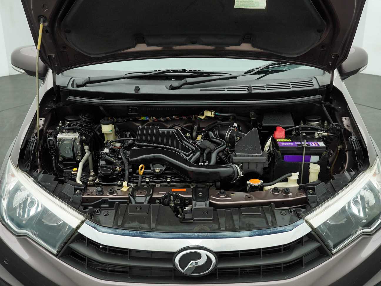 used 2016 Perodua Bezza Advance 1.3