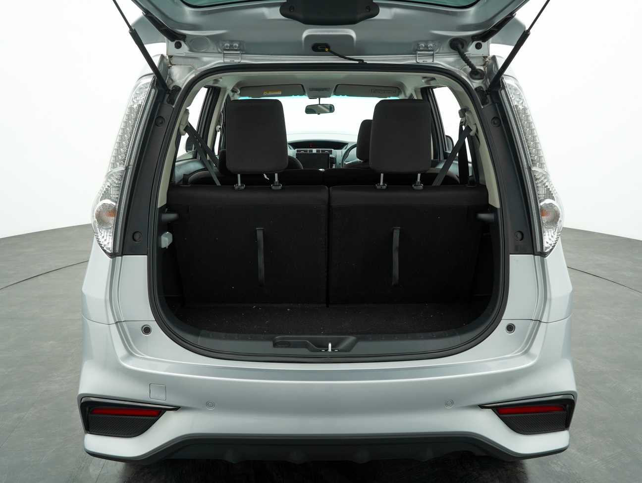 used 2020 Perodua Alza SE 1.5