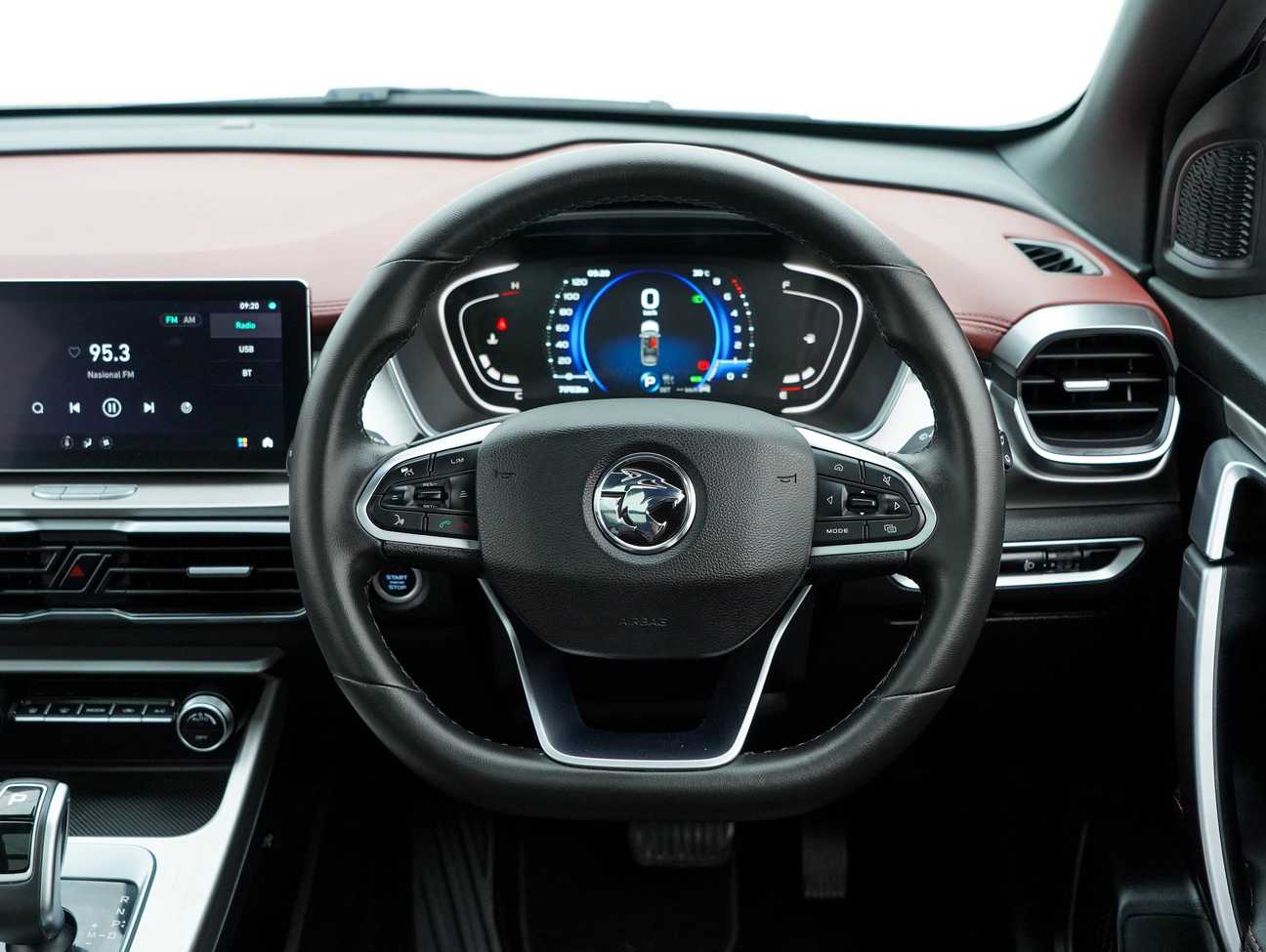 terpakai 2021 Proton X50 Flagship 1.5