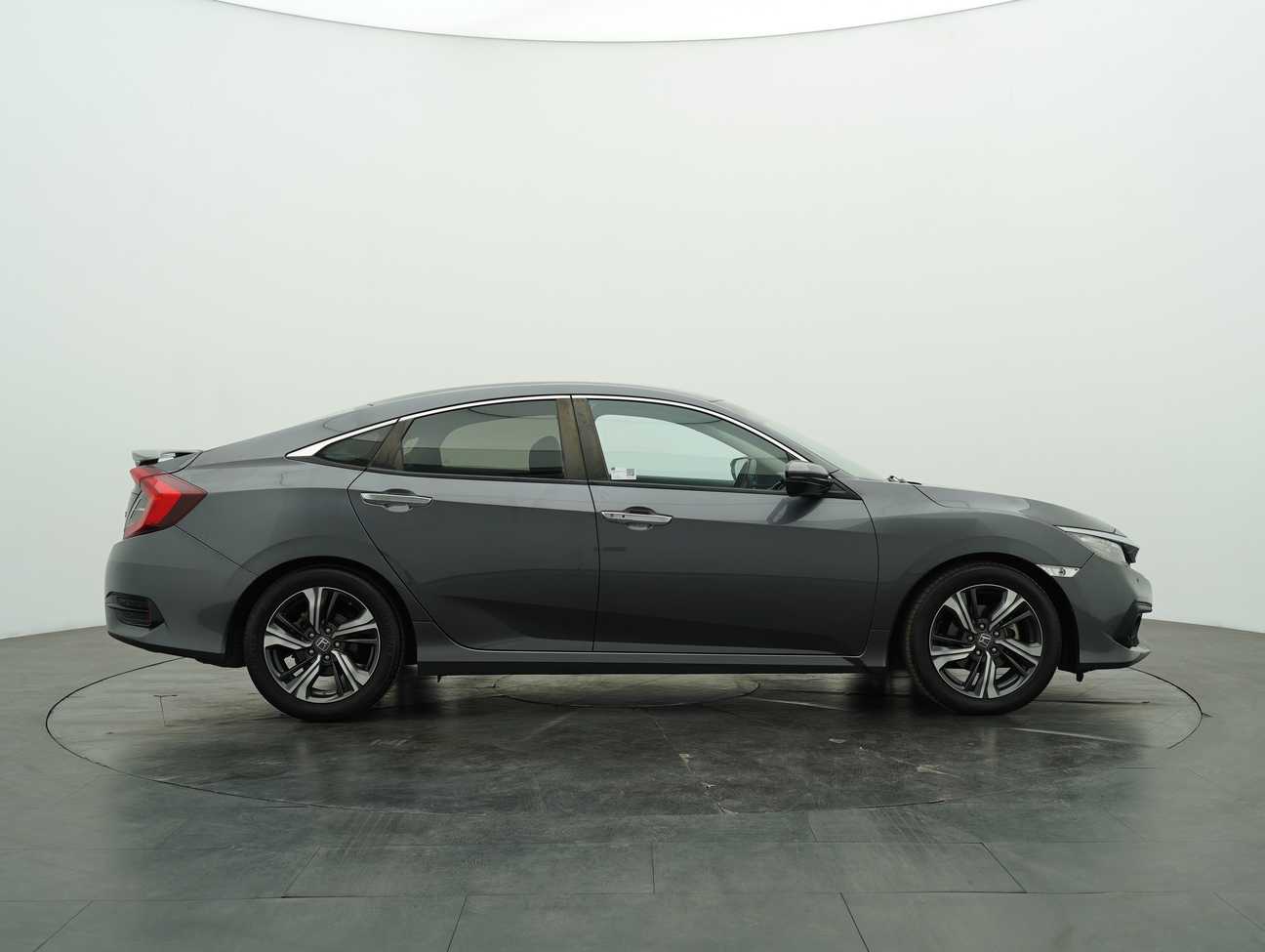 used 2020 Honda Civic TC 1.5