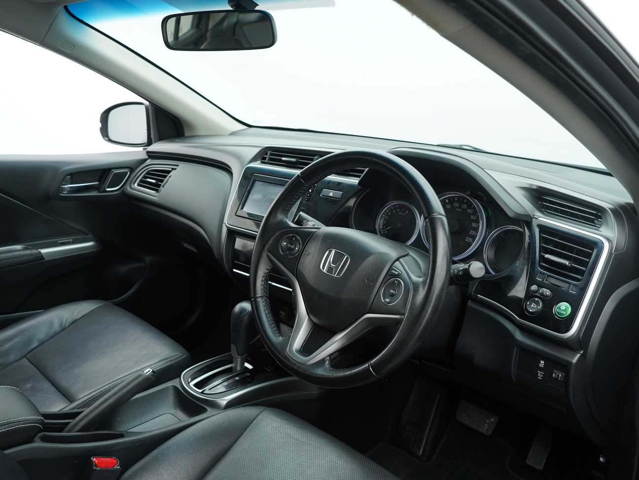 terpakai 2017 Honda City V 1.5