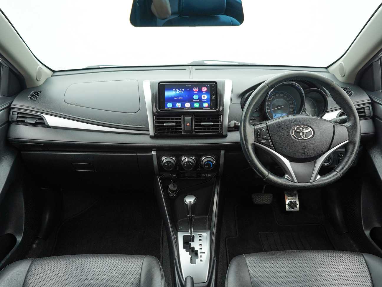 used 2015 Toyota Vios G 1.5