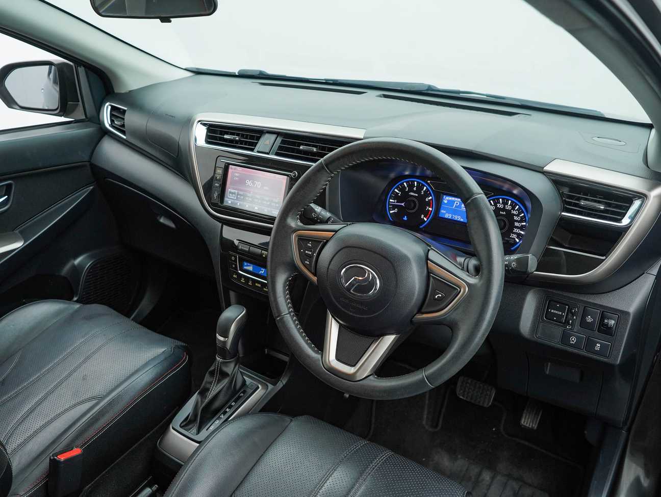 terpakai 2018 Perodua Myvi AV 1.5