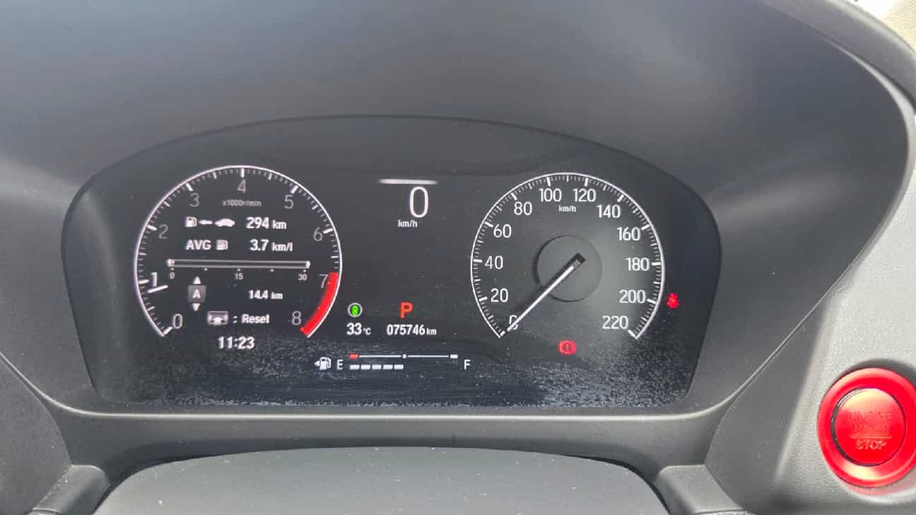 used 2022 Honda City V Sensing 1.5