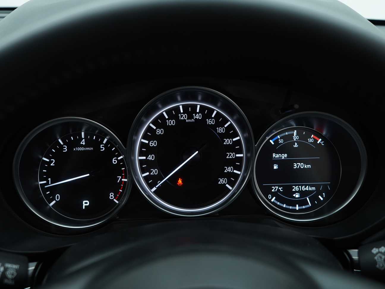 used 2024 Mazda CX-5 SKYACTIV-G High 2.0