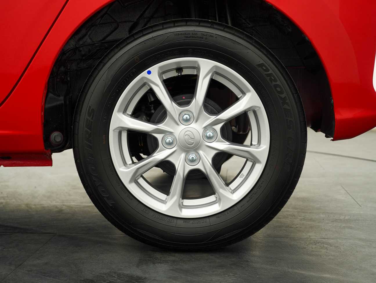 used 2023 Perodua AXIA G 1.0