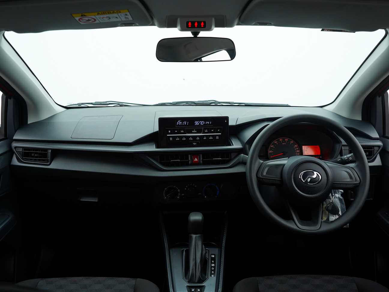 terpakai 2024 Perodua AXIA G 1.0