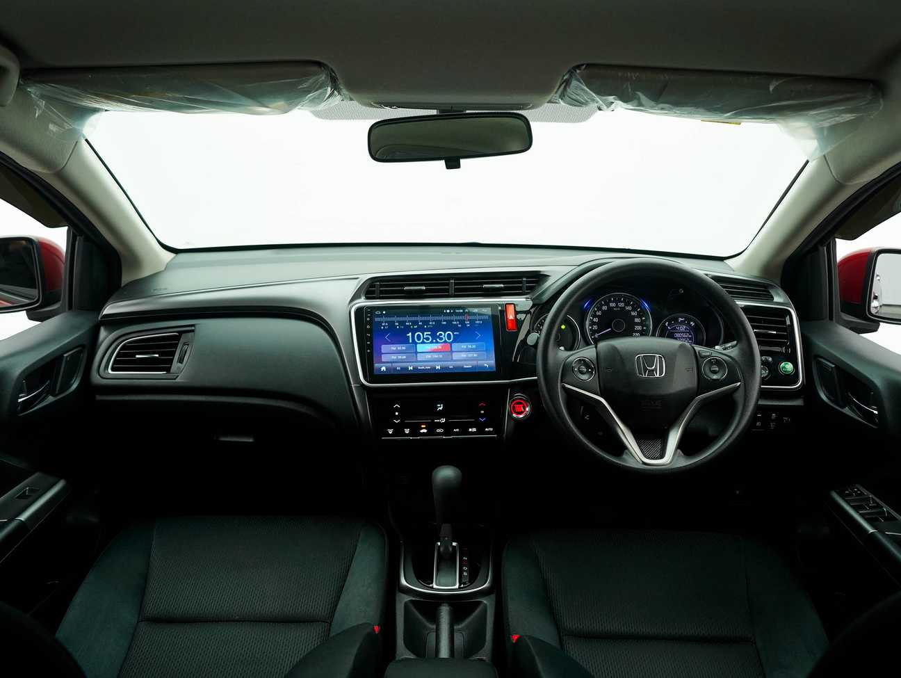 used 2017 Honda City E 1.5