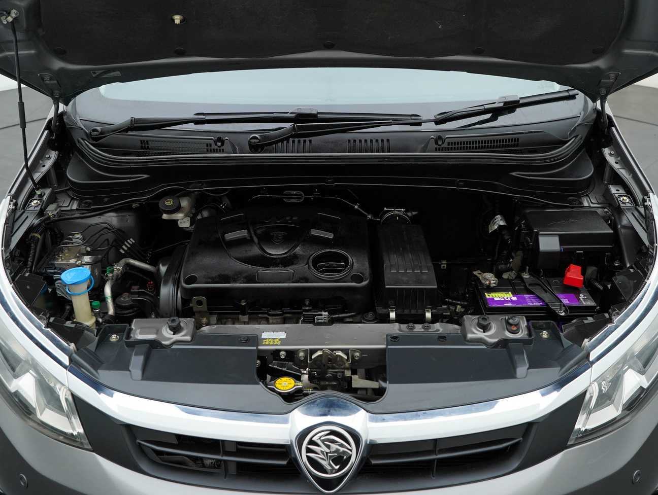used 2017 Proton Persona Premium 1.6