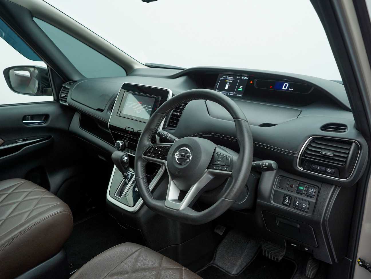 used 2020 Nissan Serena S-Hybrid High-Way Star J Impul 2.0