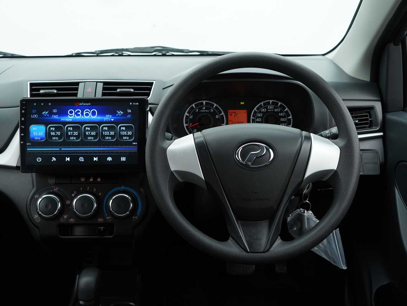 terpakai 2023 Perodua Bezza G 1.0