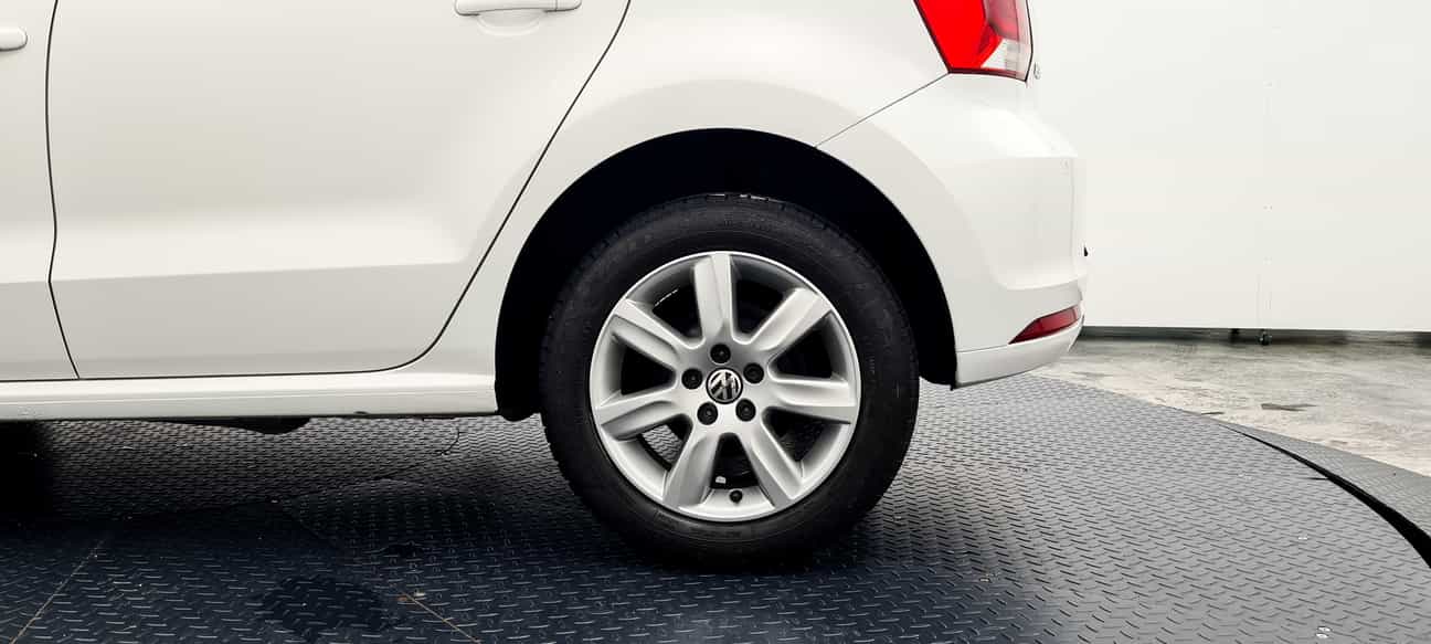 used 2018 Volkswagen POLO HATCHBACK 1.6