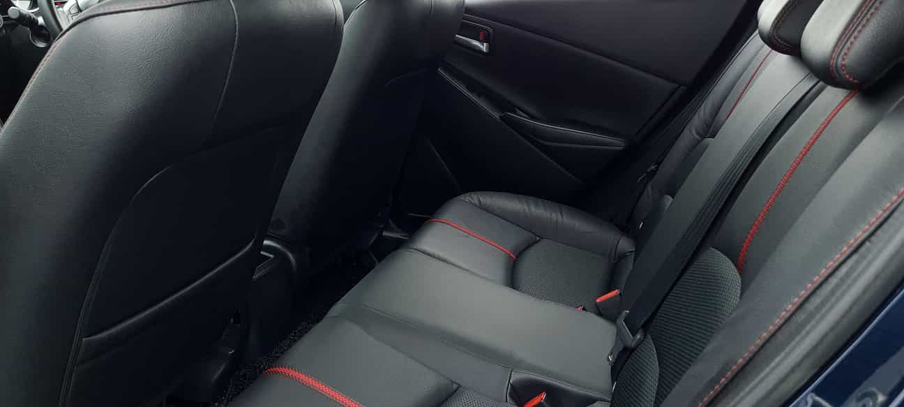 used 2016 Mazda 2 HATCHBACK 1.5