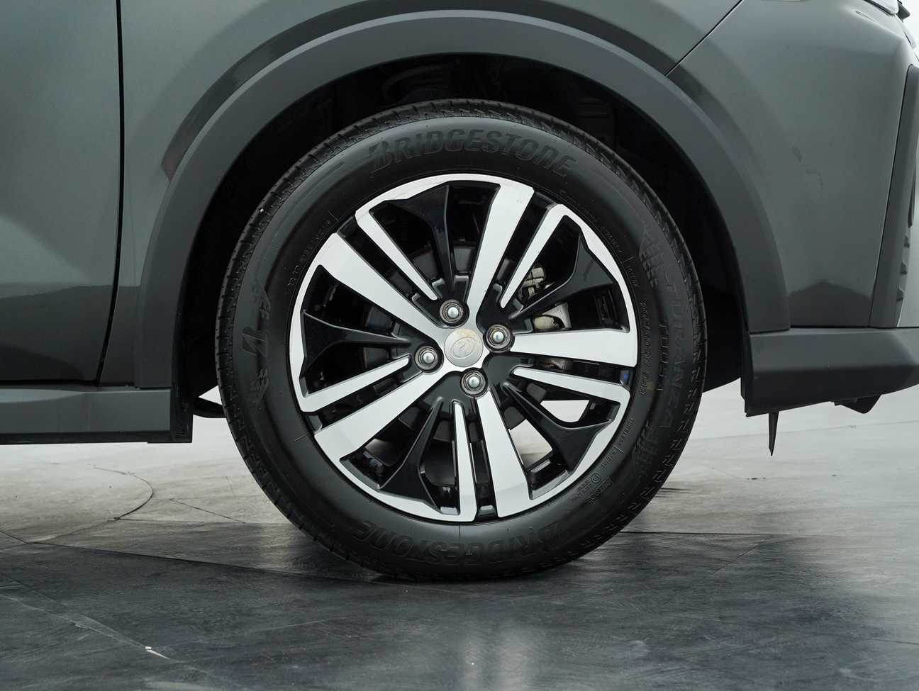 used 2021 Perodua Ativa H 1.0