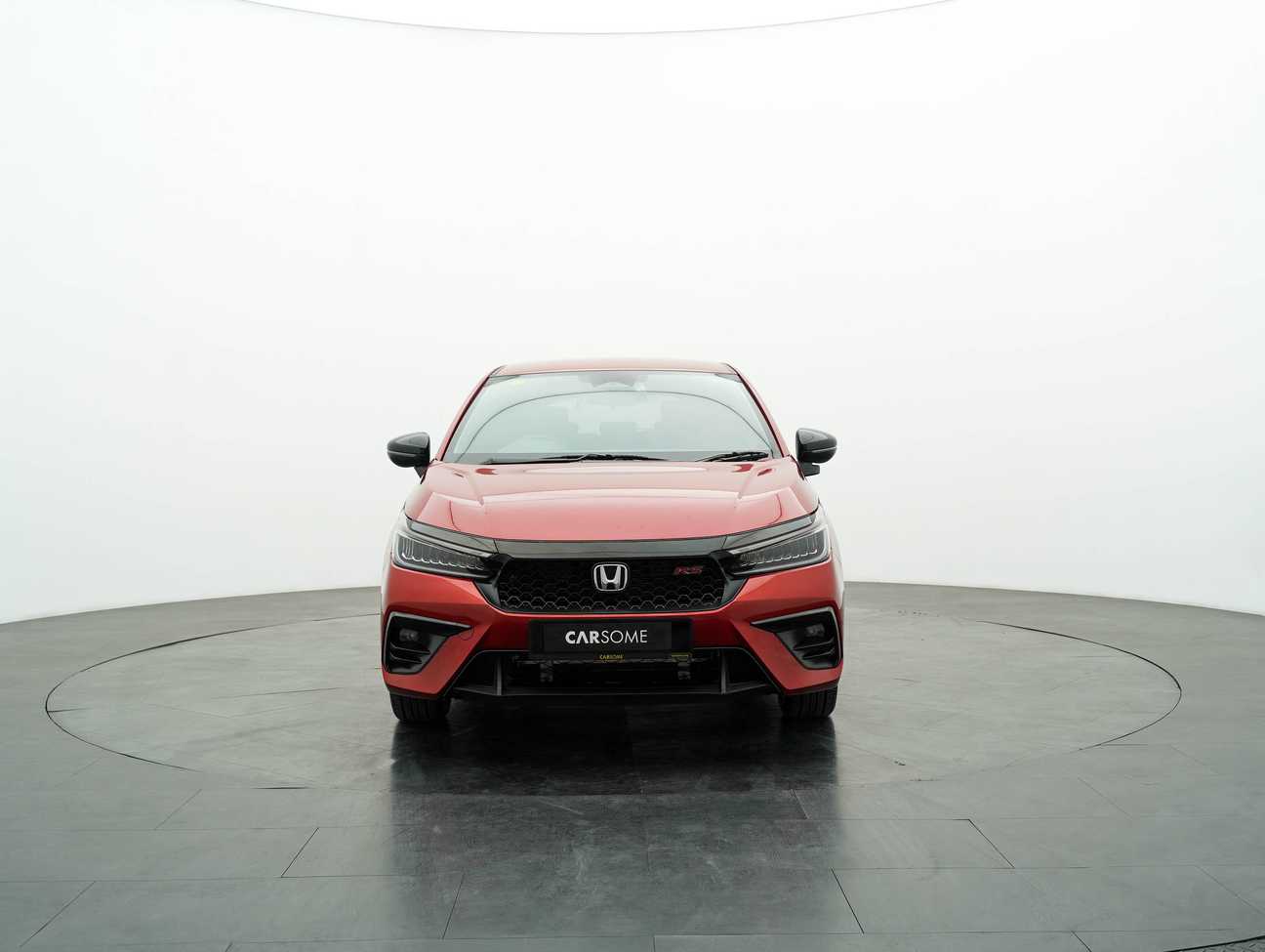 terpakai 2024 Honda City RS i-VTEC 1.5