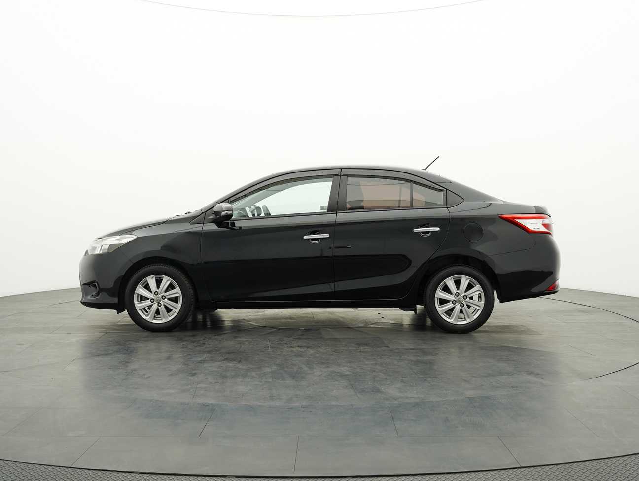 used 2015 Toyota Vios E 1.5