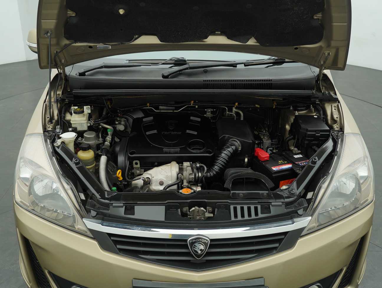 used 2015 Proton Exora Turbo Premium 1.6