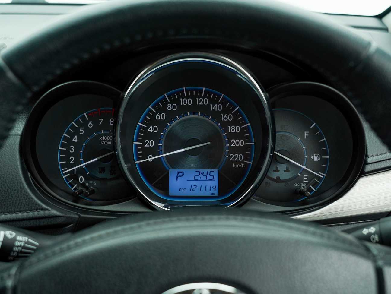 used 2017 Toyota Vios GX 1.5