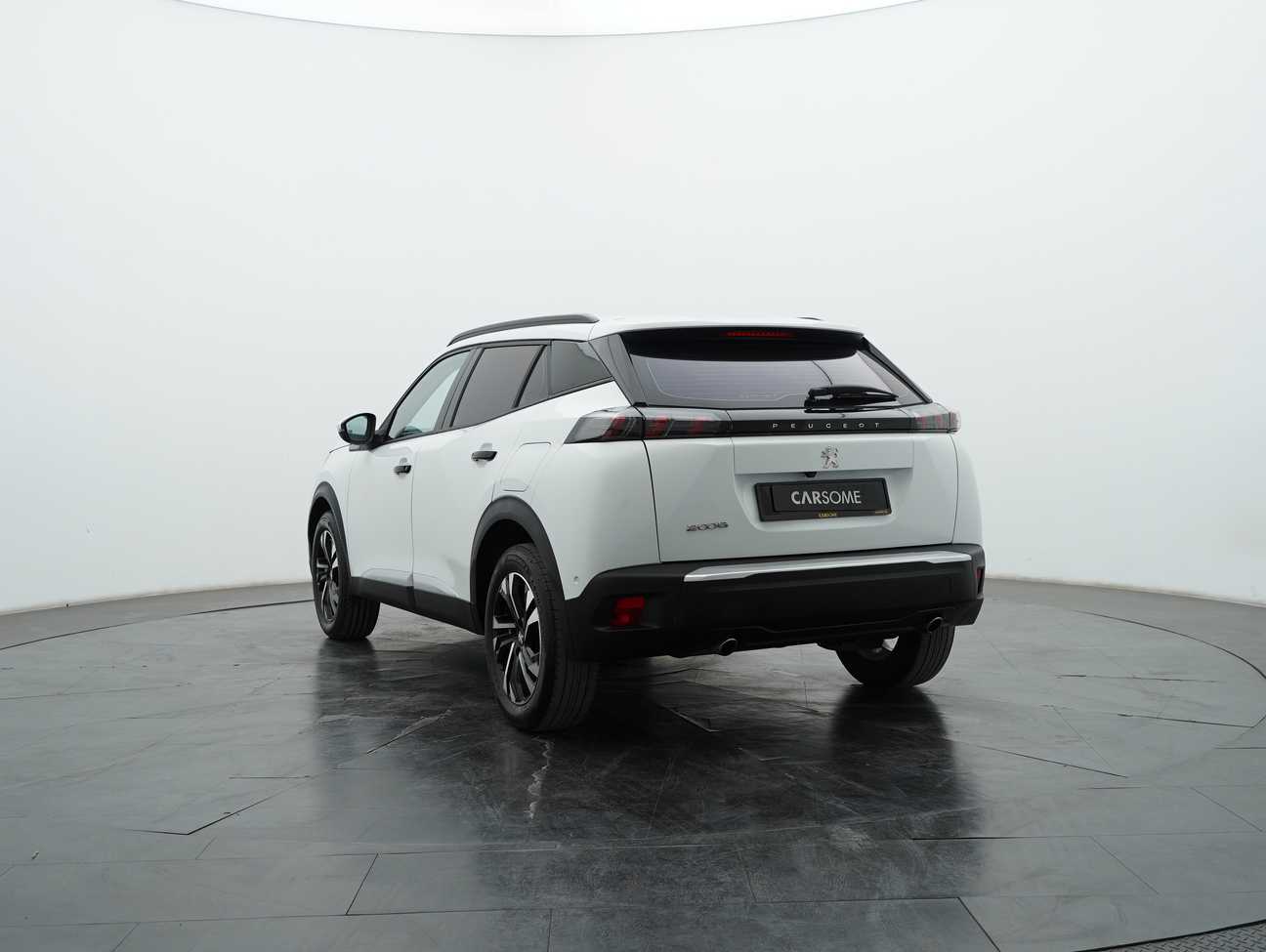 used 2023 Peugeot 2008 Allure 1.2
