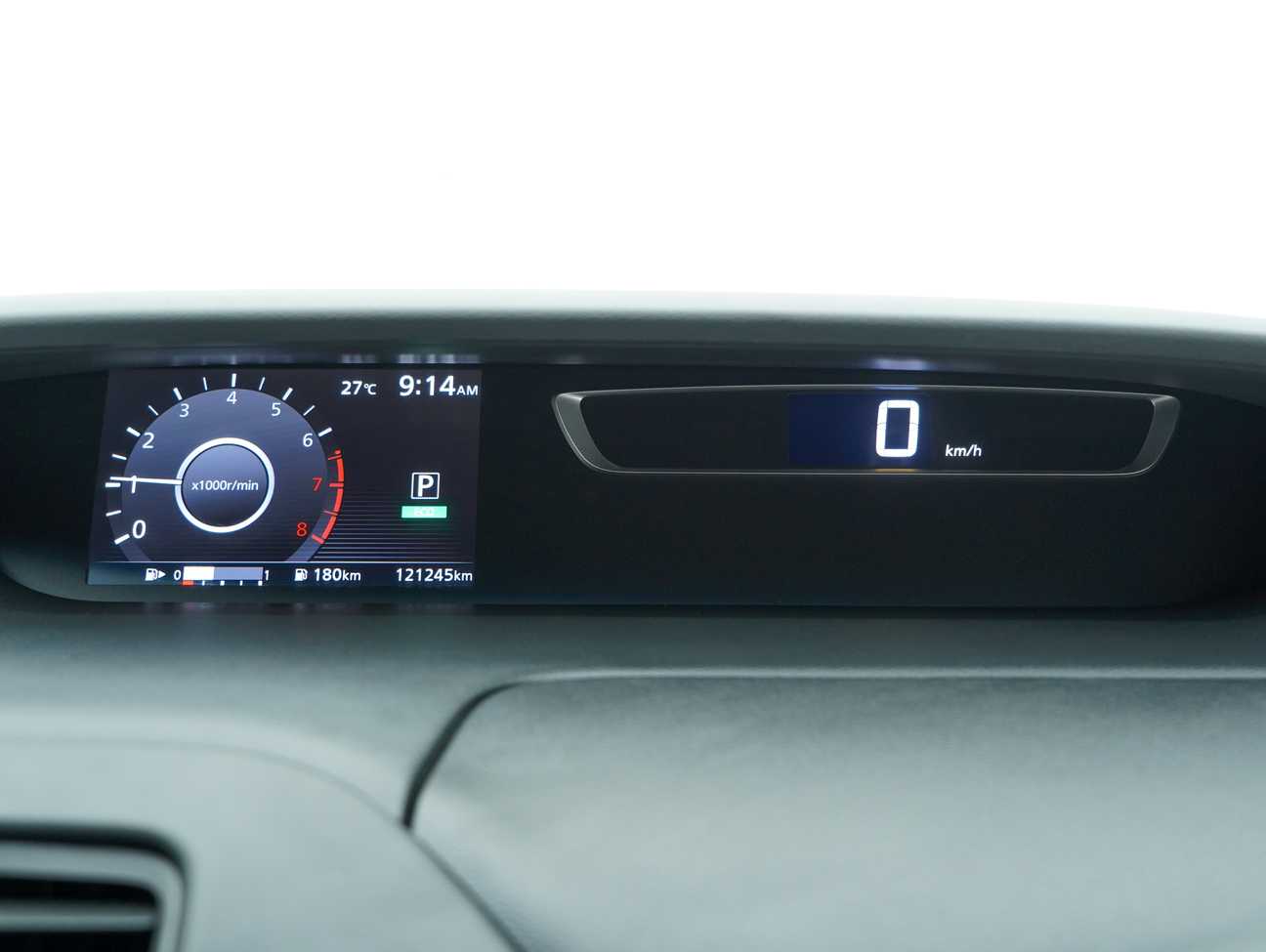 used 2018 Nissan Serena S-Hybrid High-Way Star Premium 2.0