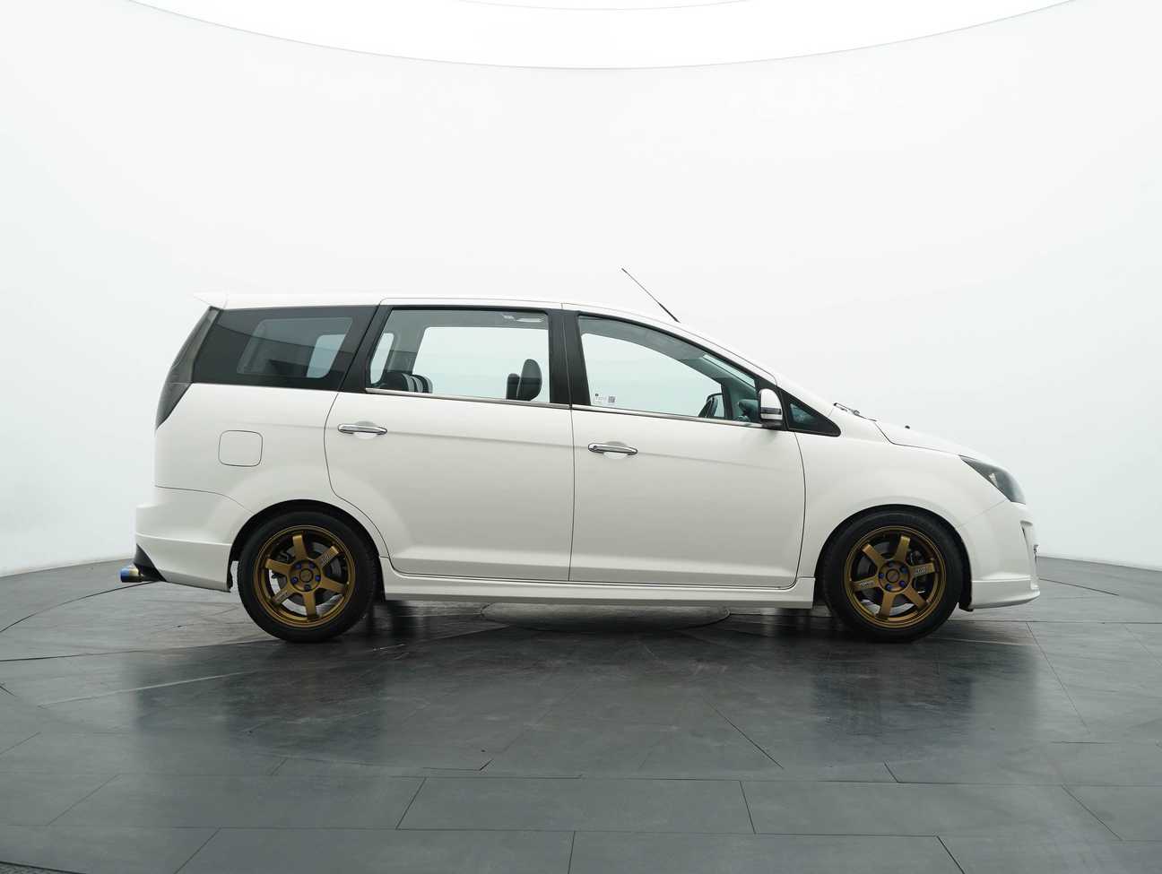 terpakai 2012 Proton Exora Bold CFE Premium 1.6