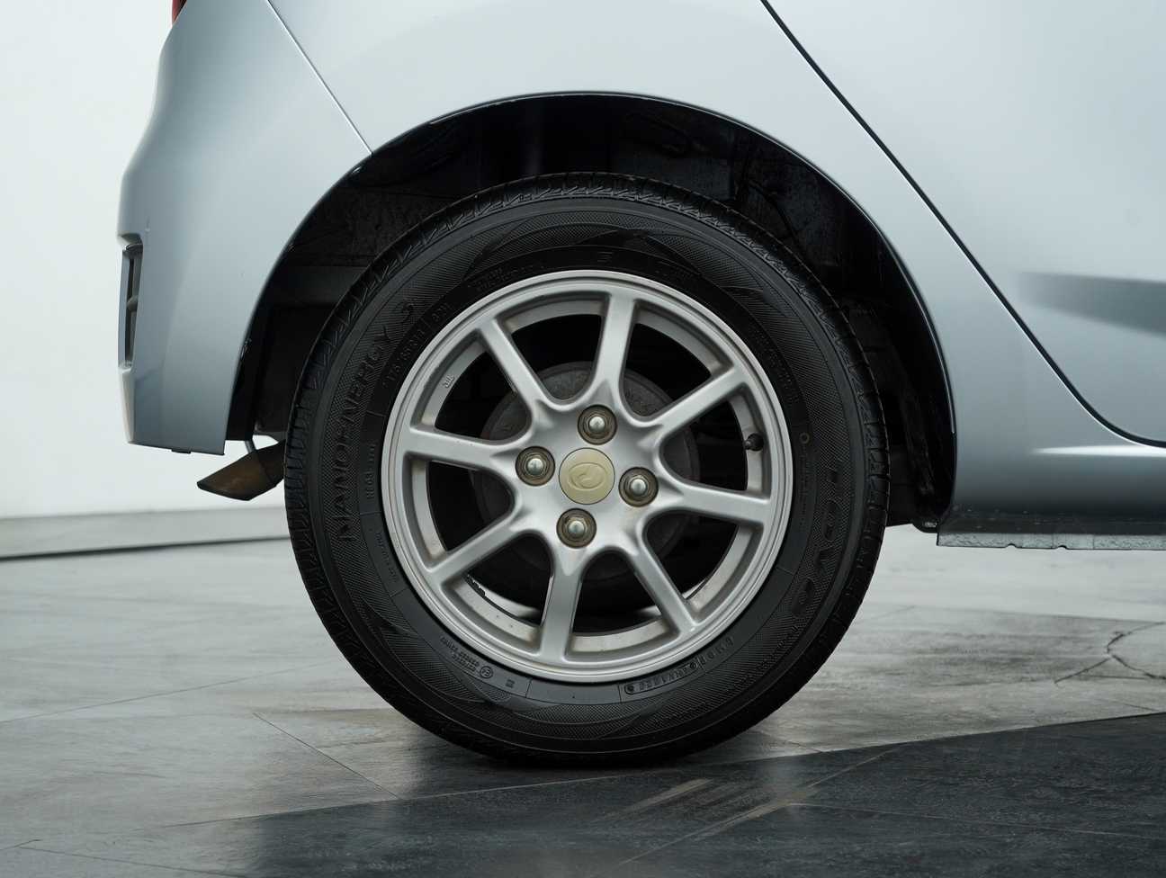 terpakai 2019 Perodua AXIA G 1.0