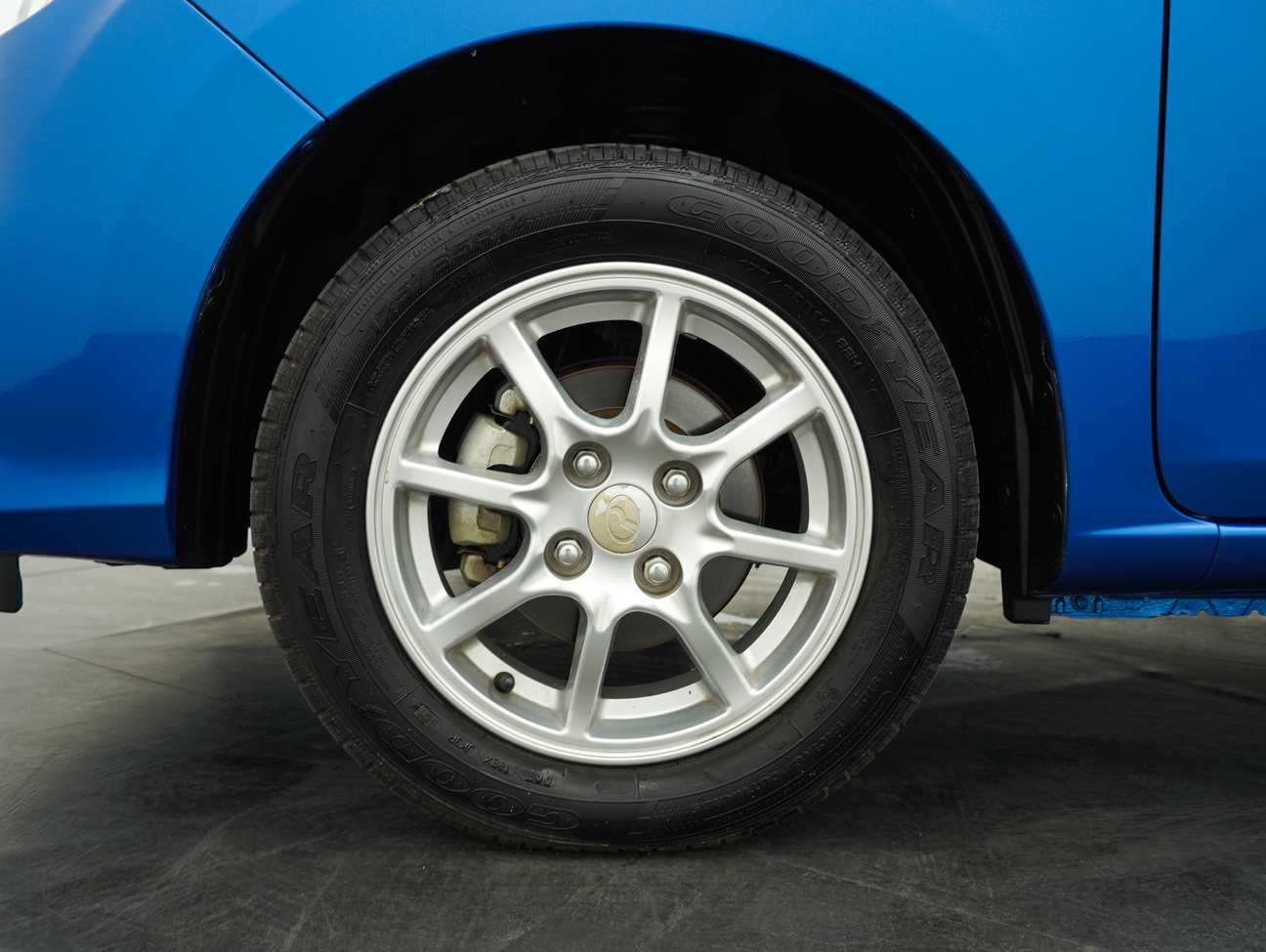 terpakai 2019 Perodua Bezza X Premium 1.3