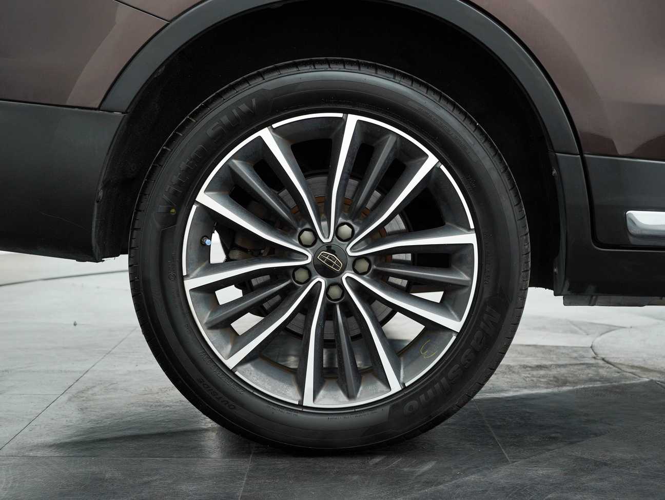 used 2019 Proton X70 Premium 1.8