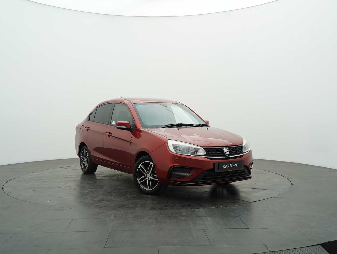 used 2022 Proton Saga Premium 1.3
