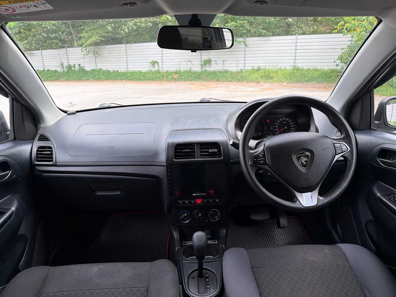 used 2017 Proton Saga Executive 1.3