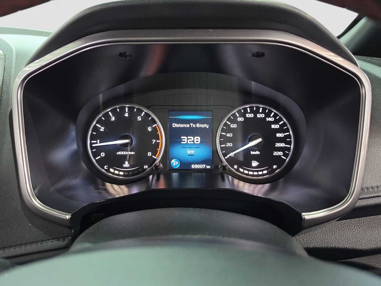 used 2021 Proton Iriz Premium 1.6
