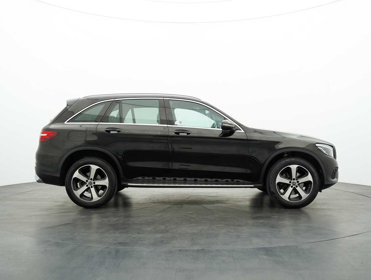 used 2017 Mercedes-Benz GLC 200 2.0
