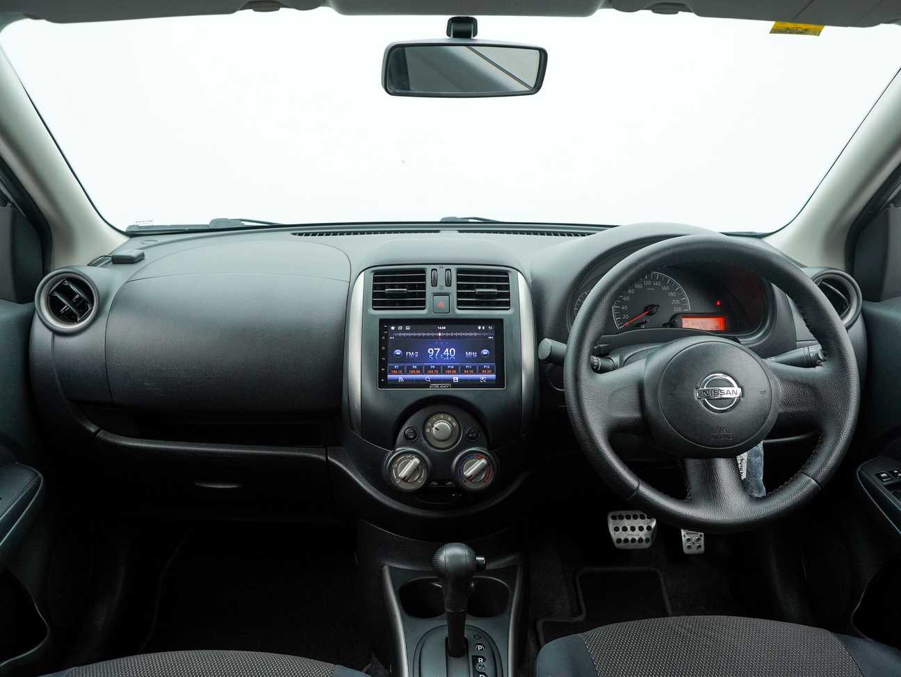 used 2014 Nissan Almera E 1.5