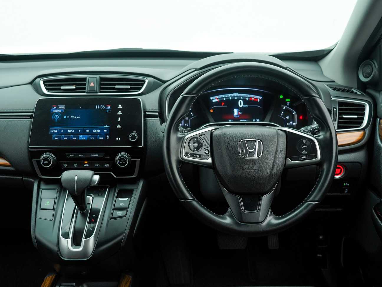 used 2017 Honda CR-V TC 1.5