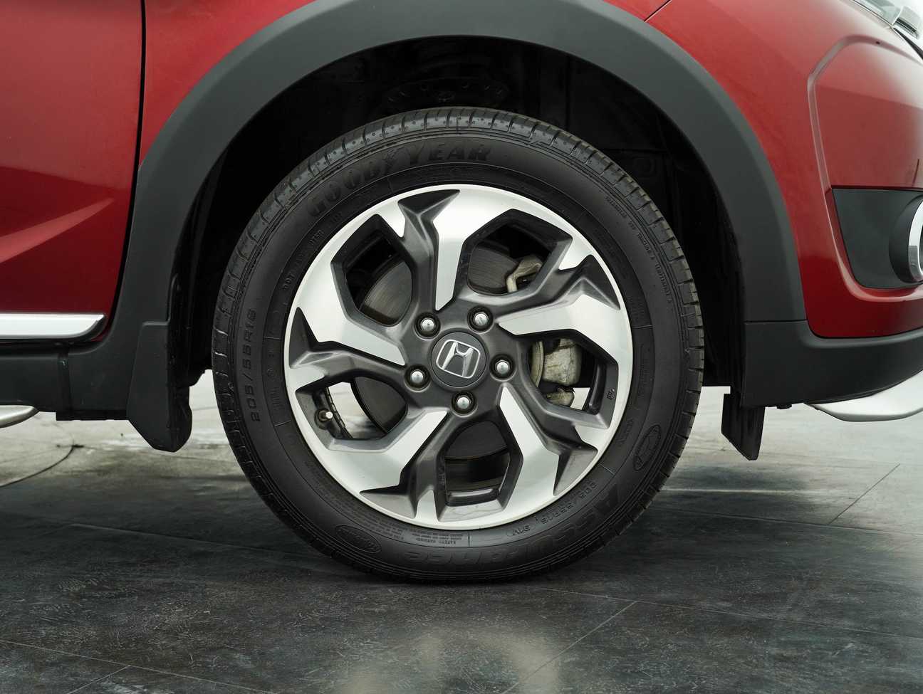 used 2017 Honda BR-V V 1.5