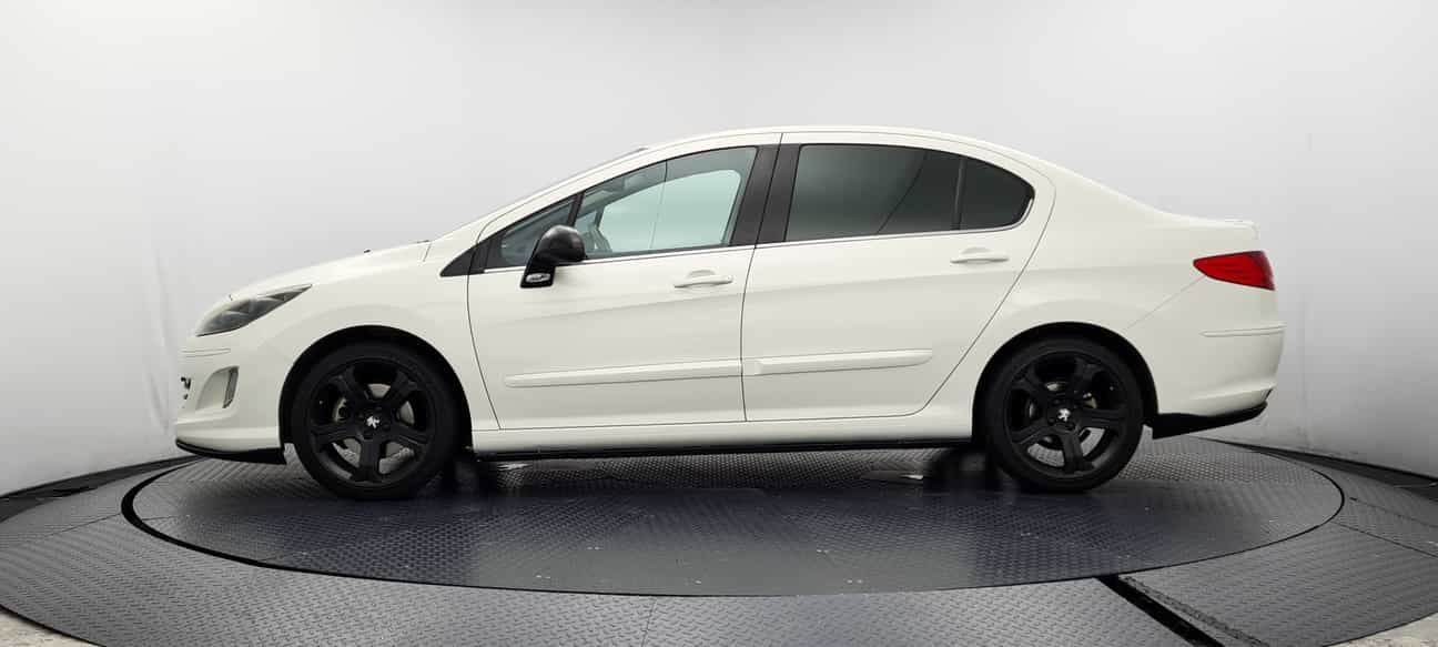 used 2016 Peugeot 408 GRIFFE THP 1.6