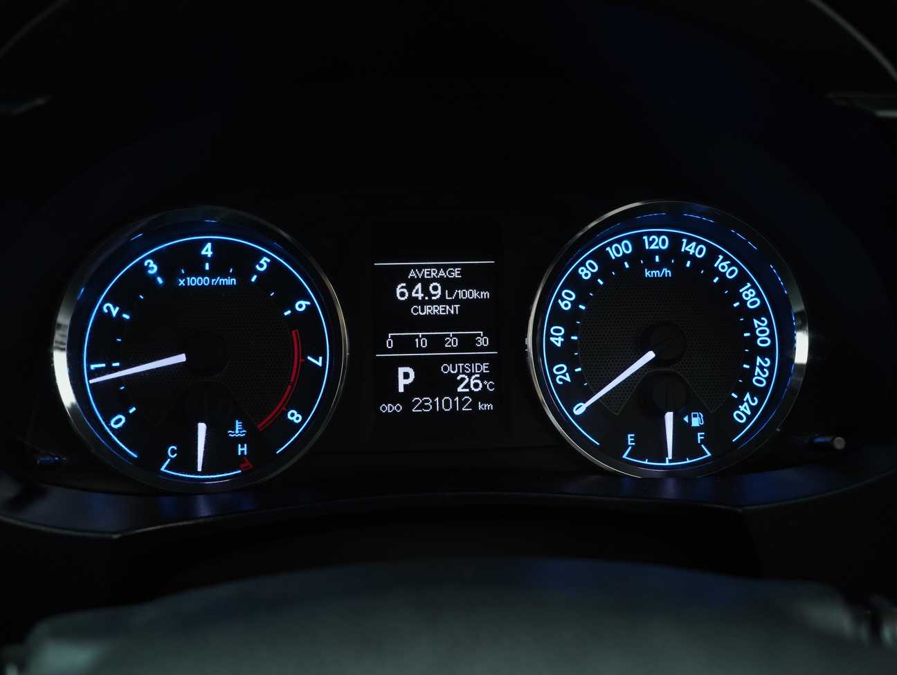used 2015 Toyota Corolla Altis V 2.0