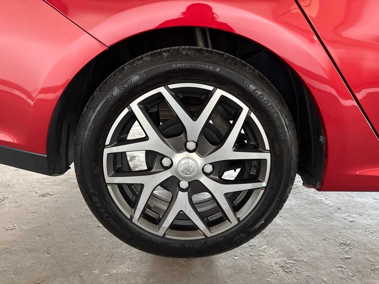 terpakai 2023 Proton Persona Premium 1.6