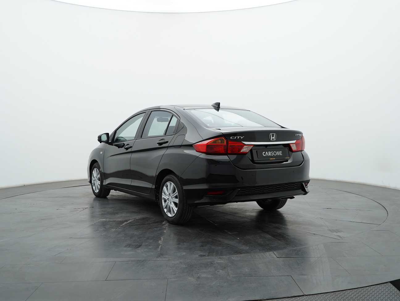 terpakai 2017 Honda City S 1.5