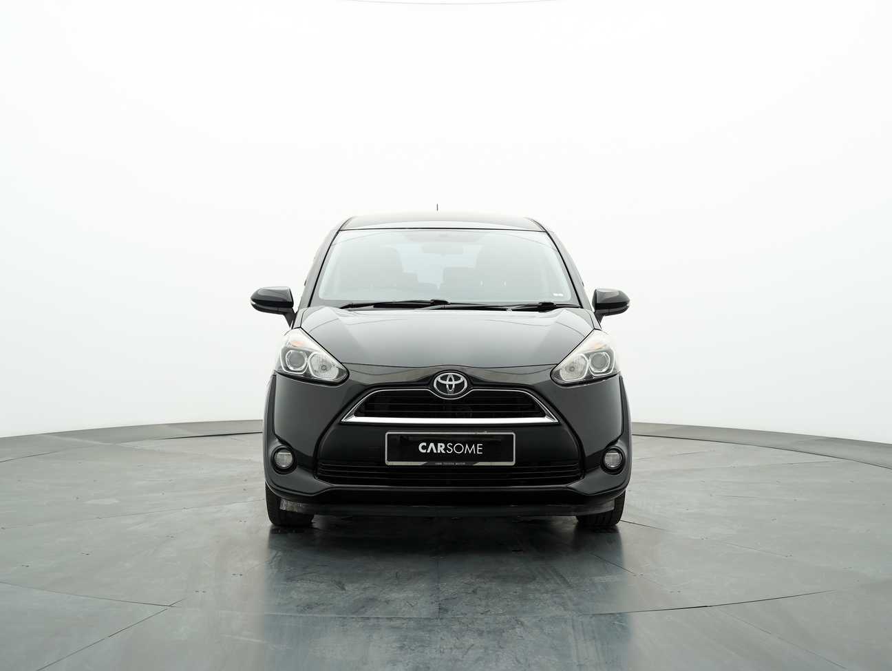 used 2016 Toyota SIENTA G 1.5