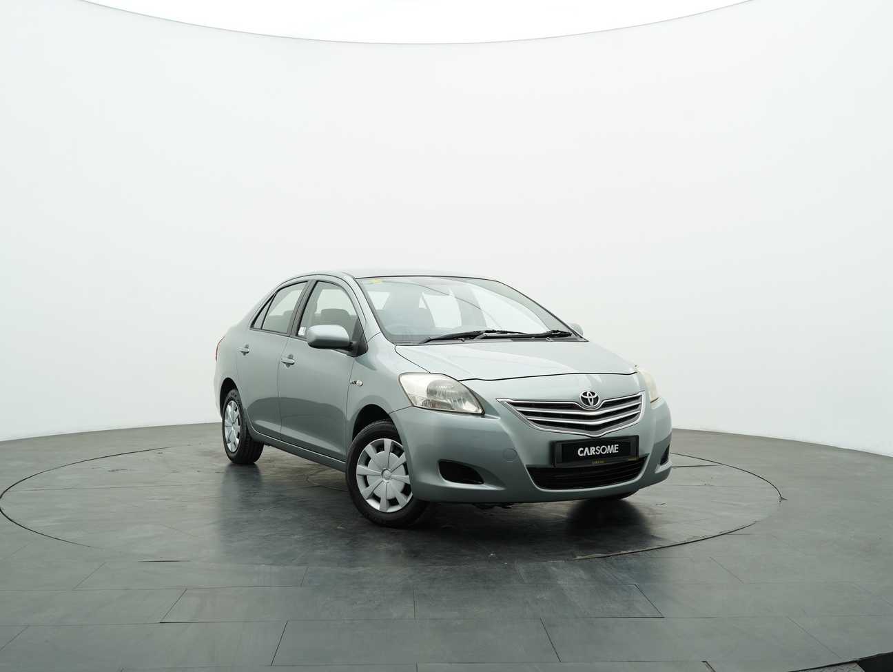 terpakai 2011 Toyota Vios J 1.5