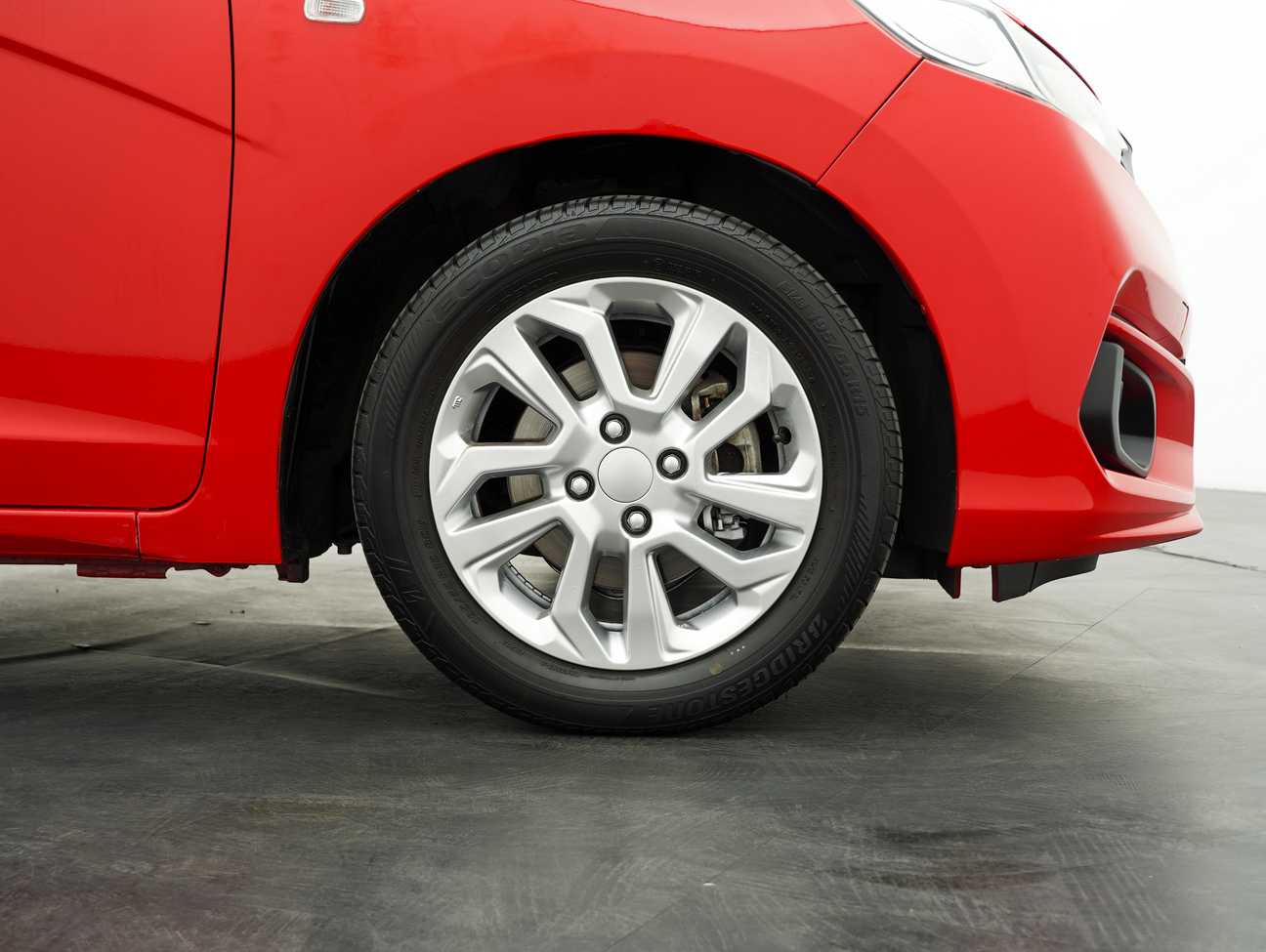 used 2017 Honda Jazz E 1.5