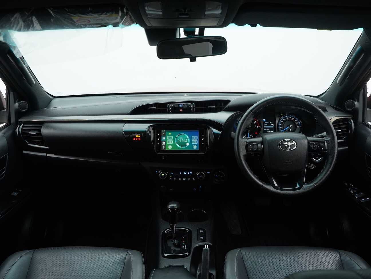 used 2020 Toyota Hilux Rogue Dual Cab 2.8