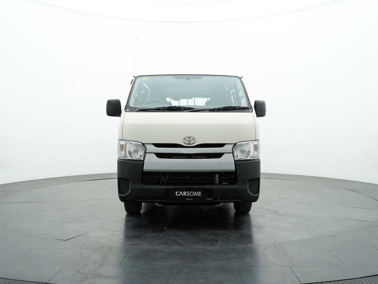 used 2021 Toyota Hiace Panel Van 2.5